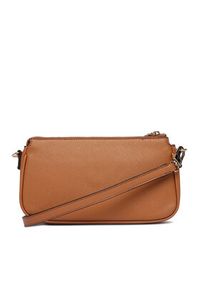 Guess Torebka Noelle II Mini HWZG96 72710 Brązowy. Kolor: brązowy. Materiał: skórzane #8