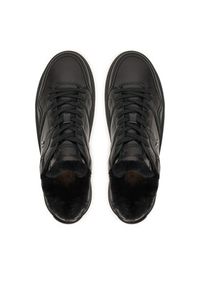 Bogner Sneakersy Milan 24 12540033 Czarny. Kolor: czarny. Materiał: skóra #5