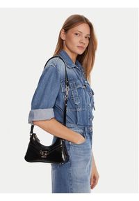 Guess Torebka 178716 Czarny. Kolor: czarny. Materiał: skórzane #2