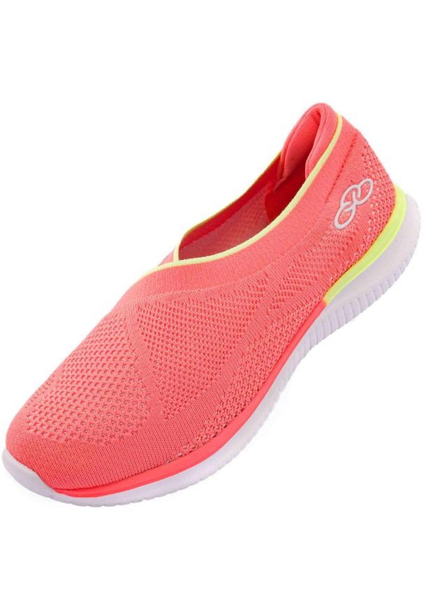 OLYMPIKUS - Damskie buty Olympikus Respira 40 - Komfort i Oddychalność. Kolor: fioletowy. Sport: turystyka piesza