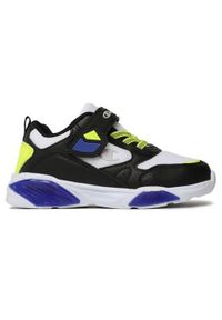 Buty do chodzenia dla dzieci Champion Wave Low Cut. Kolor: wielokolorowy. Materiał: syntetyk, materiał. Szerokość cholewki: normalna. Sport: turystyka piesza