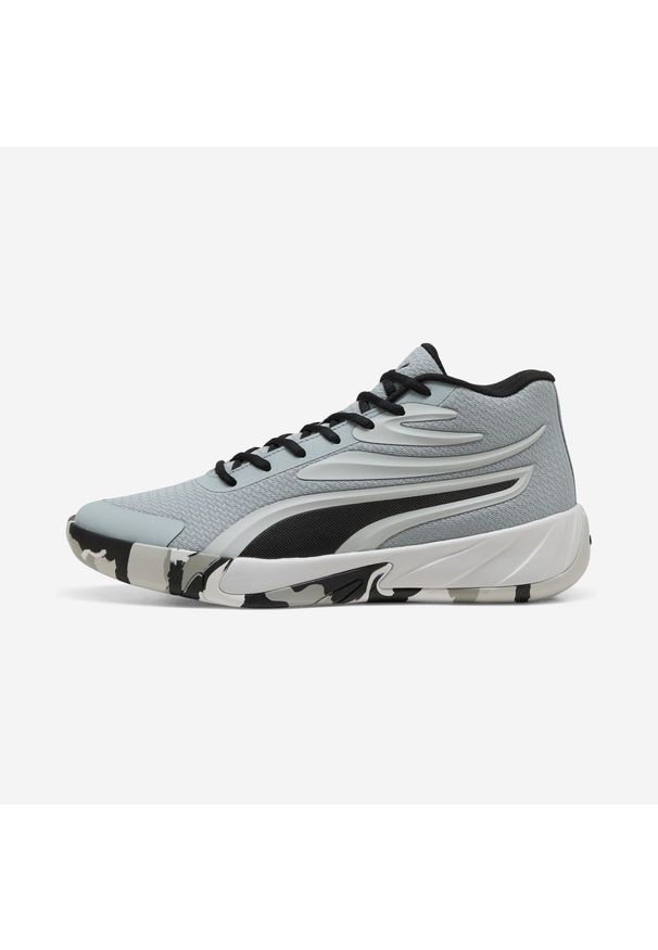 Puma - Buty do koszykówki dla dzieci PUMA Court Pro. Materiał: materiał, kauczuk. Sport: koszykówka