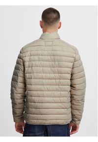 Blend Kurtka przejściowa 20712461 Beżowy Regular Fit. Kolor: beżowy. Materiał: syntetyk