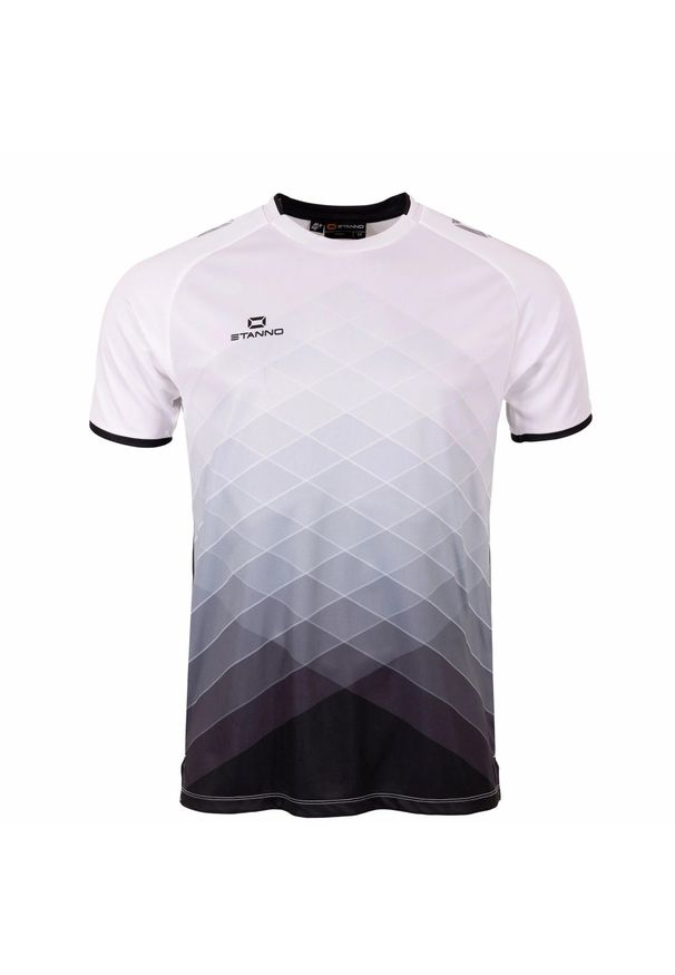 STANNO - Jersey Stanno Altius. Kolor: wielokolorowy, biały, czarny. Materiał: jersey. Sport: piłka nożna