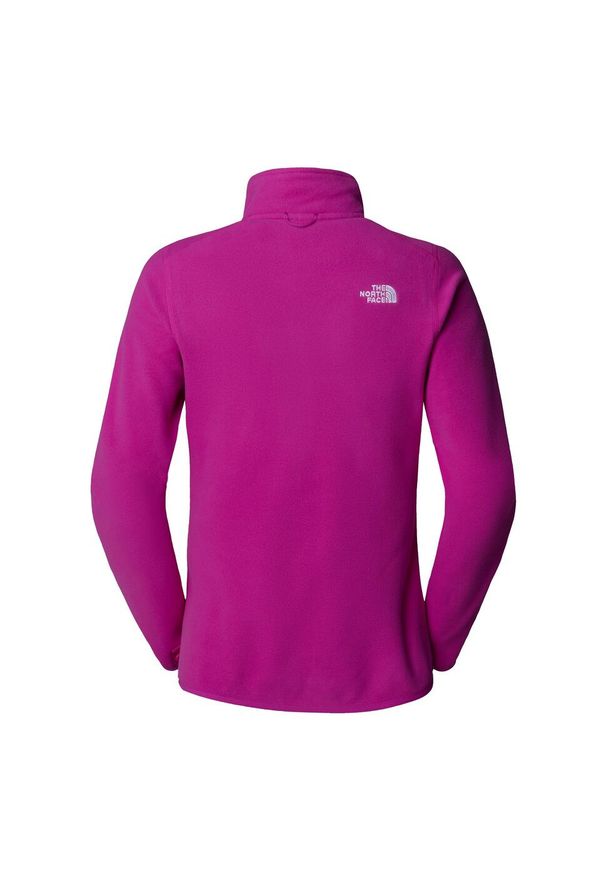 The North Face Polar 100 Glacier Fz Nf0A855O1I7. Kolor: różowy. Materiał: polar