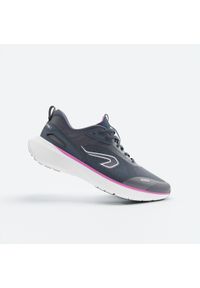 KIPRUN - Buty do biegania damskie Jogflow 190.1 Run. Kolor: różowy, wielokolorowy, niebieski, biały. Sport: bieganie