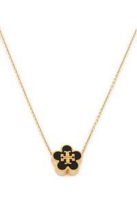 Tory Burch Naszyjnik 147287 Złoty. Materiał: metalowe. Kolor: złoty #4