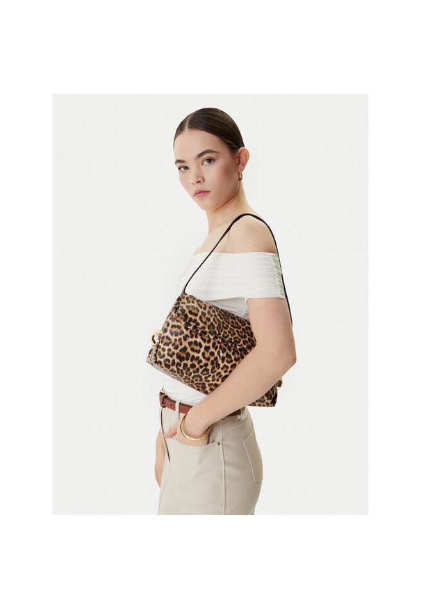 Torebka Liu Jo. Kolor: brązowy