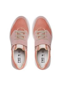 Primigi Sneakersy GORE-TEX 3874422 D Różowy. Kolor: różowy. Technologia: Gore-Tex #6