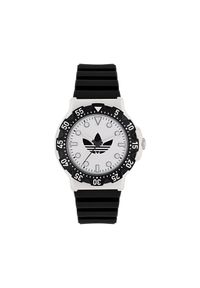 Adidas - Zegarek adidas. Kolor: czarny #1