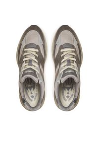 Enterprise Japan Sneakersy BB5017 PX645 Szary. Kolor: szary. Materiał: zamsz, skóra #6