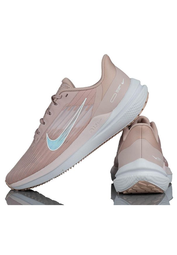 Buty do Biegania damskie Nike Air Winflo 9. Kolor: różowy