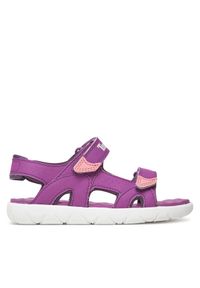 Sandały Timberland. Kolor: fioletowy