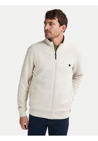 Petrol Industries Bluza M-1050-SWC333 Écru Regular Fit. Materiał: bawełna, syntetyk #1