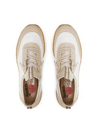 Rieker Sneakersy N4253-80 Biały. Kolor: biały #5