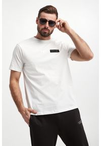 Armani Exchange - T-shirt męski ARMANI EXCHANGE