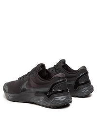 Nike Buty do biegania Renev Run 3 DC9413 003 Czarny. Kolor: czarny. Materiał: materiał. Sport: bieganie #6
