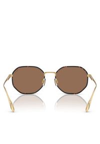 Polo Ralph Lauren Okulary przeciwsłoneczne 0PH3157 56 947773 Złoty. Kolor: złoty #5