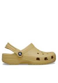 Crocs Klapki Classic Kids Clog T 206990 Brązowy. Kolor: brązowy #1