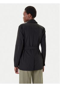 G-Star RAW - G-Star Raw Marynarka D26946-D909 Czarny Regular Fit. Kolor: czarny. Materiał: syntetyk #6