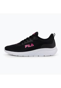 Fila - Buty damskie FILA Spitfire Vento. Kolor: czarny