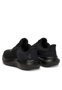 Under Armour Buty do biegania Ua W Charged Rogue 5 3028262 Czarny. Kolor: czarny. Materiał: materiał