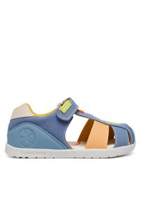 Sandały Biomecanics. Kolor: niebieski #1