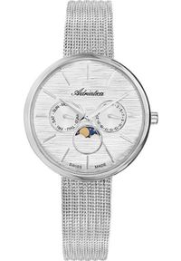 Zegarek Adriatica Zegarek Damski Adriatica na bransolecie A3732.5113QF - Multifunction Swiss Made #1