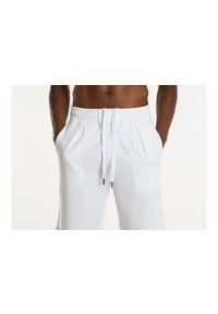 La Haine Inside Us Szorty | 3M M1240 | Mężczyzna | Biały. Okazja: na co dzień. Kolor: biały. Materiał: elastan. Styl: casual, elegancki #4