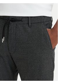 JOOP! Jeans Spodnie materiałowe Jjf-81Maxton3-W 30104830 Szary ciemny Slim Fit. Kolor: szary. Materiał: wiskoza #4
