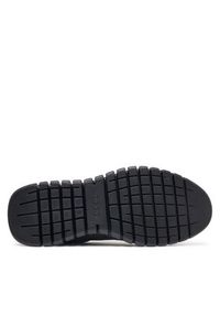 ecco - ECCO Sneakersy 52530402308 Czarny. Kolor: czarny. Materiał: skóra, nubuk #3