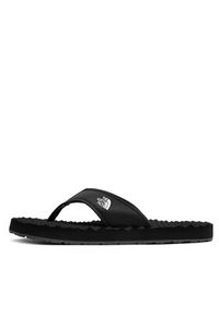 The North Face Japonki Basecamp Flpflp II NF0A47AAKY41 Czarny. Kolor: czarny. Materiał: materiał #6