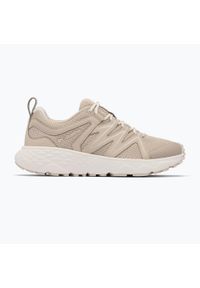 columbia - Buty turystyczne damskie Columbia Peakfreak Roam sea salt. Kolor: beżowy