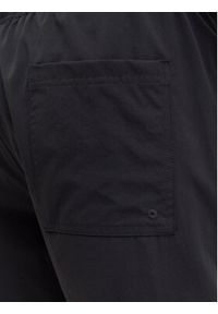 Jack & Jones Szorty kąpielowe Maui Tropic 12291385 Czarny Regular Fit. Kolor: czarny. Materiał: syntetyk #8