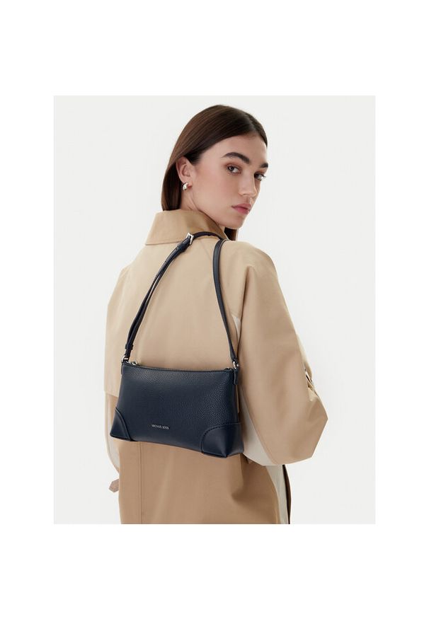 Torebka MICHAEL Michael Kors. Kolor: niebieski