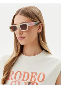 Roxy Okulary przeciwsłoneczne RX67777 Różowy. Kolor: różowy #4