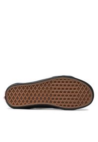 Vans Tenisówki Sk8-Low VN0A4UUKENR1 Czarny. Kolor: czarny. Materiał: zamsz, skóra