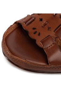 Pikolinos Sandały W5A-1701 Brązowy. Kolor: brązowy. Materiał: skóra #5