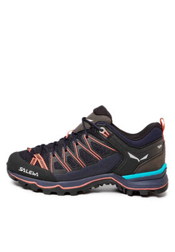 Salewa Trekkingi Ws Mtn Trainer Lite 61364-3993 Czarny. Kolor: czarny. Materiał: materiał