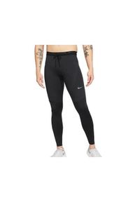 Spodnie treningowe męskie Nike Phenom Elite. Kolor: szary. Sport: fitness