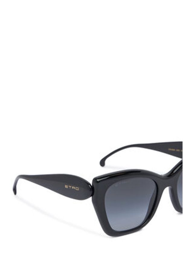 ETRO - Etro Okulary przeciwsłoneczne 0084/S 207825 Czarny. Kolor: czarny