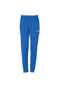 UHLSPORT - Spodnie dresowe dla dzieci Uhlsport Score Classic. Kolor: żółty, niebieski, wielokolorowy. Materiał: dresówka. Sport: piłka nożna #1