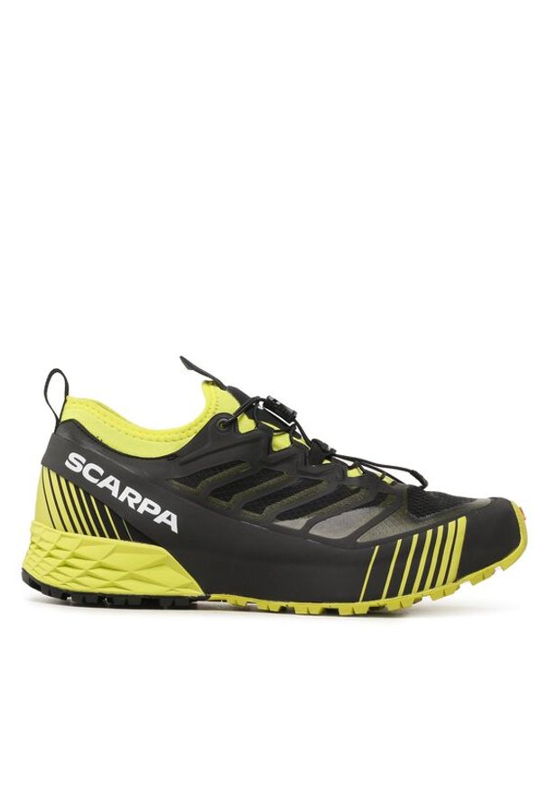 Scarpa Buty do biegania Ribelle Run 33071-351 Czarny. Kolor: czarny. Sport: bieganie