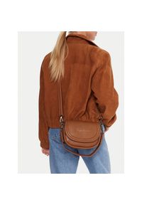 Torebka Pepe Jeans. Kolor: brązowy #1