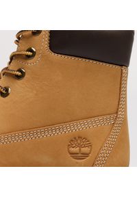 Timberland Courma Trapery damskie. Okazja: na co dzień, do pracy, na spacer. Kolor: brązowy. Styl: casual #8