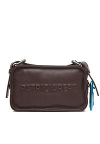 Patrizia Pepe Torebka 2B0153/L113-B856 Brązowy. Kolor: brązowy. Materiał: skórzane #2