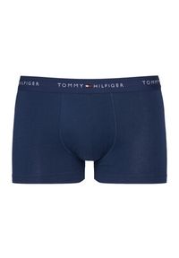 TOMMY HILFIGER - Tommy Hilfiger Komplet bokserek UM0UM03523 Kolorowy. Materiał: bawełna. Wzór: kolorowy #7