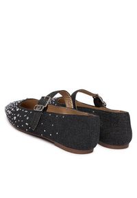 Liu Jo Baleriny Brigitte 11 SA6153 TX474 Granatowy. Kolor: niebieski. Materiał: materiał #4