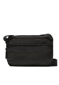 Calvin Klein Saszetka Sport Essentials Camerabag 18 Aop K50K510093 Czarny. Kolor: czarny. Materiał: materiał #1