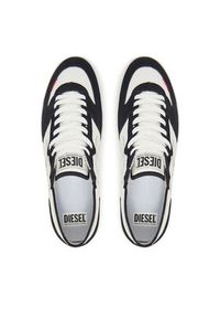 Diesel Sneakersy S-Leroji D-1 Low Y03489P8119 HA679 Czerwony. Kolor: czerwony. Materiał: zamsz, skóra #3